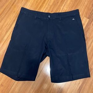 Men’s Black Athletic Short Size:36